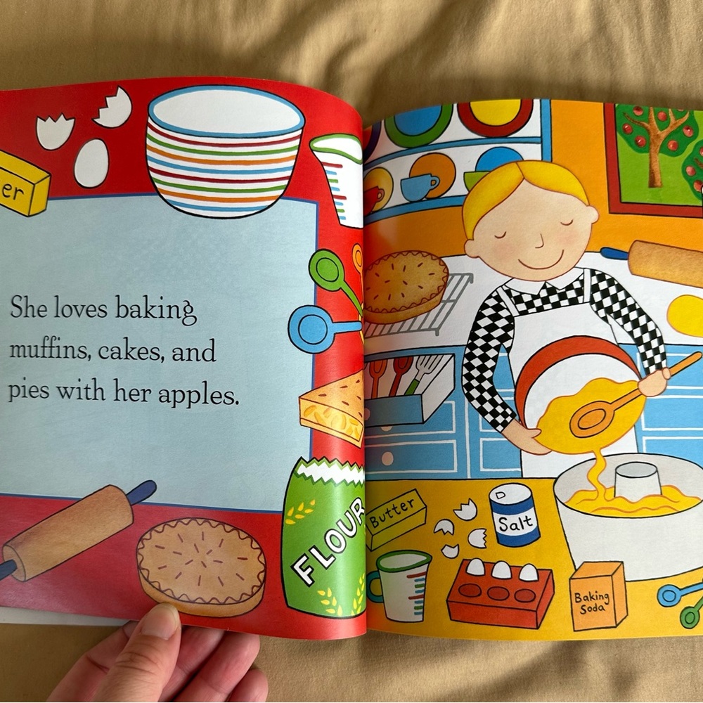 Apple Farmer Annie! Children’s book! - Picture 5 of 11